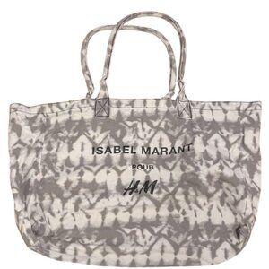 ISABEL MARANT x H&M XL Tie Dye Tote / Shopper